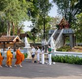 THAJSKO - Thantara Resort Chiang Mai 18