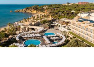 GRANDE REAL SANTA EULALIA RESORT & HOTEL SPA | Golfové zájezdy, golfová dovolená, luxusní golf