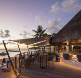 MAURITIUS - HERITAGE AWALI RESORT - BAR-INFINITY-BLUE-6