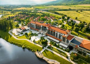 HYATT REGENCY PRAVETS RESORT  | Golfové zájezdy, golfová dovolená, luxusní golf