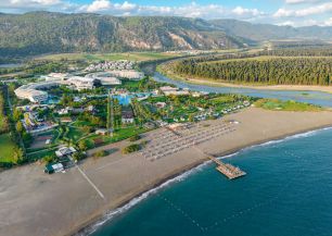 HILTON DALAMAN SARIGERME RESORT & GOLF  | Golfové zájezdy, golfová dovolená, luxusní golf