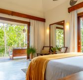 MEXIKO - La Zebra Tulum - GARDEN VIEW BALCONY SUITE 1