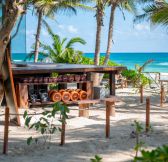 MEXIKO - La Zebra Tulum - GYM Equipment