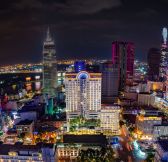 VIETNAM - Caravelle Saigon 18