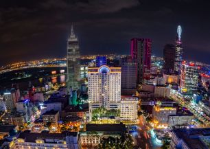 CARAVELLE SAIGON