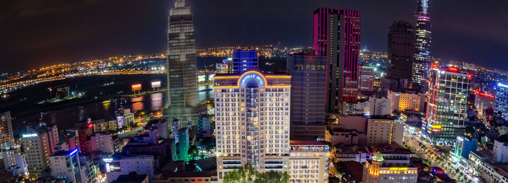 caravelle saigon  *****