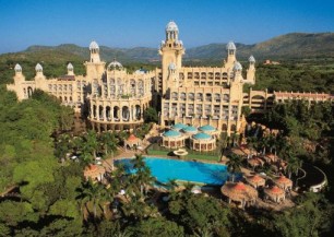 palace of the lost city - golf *****