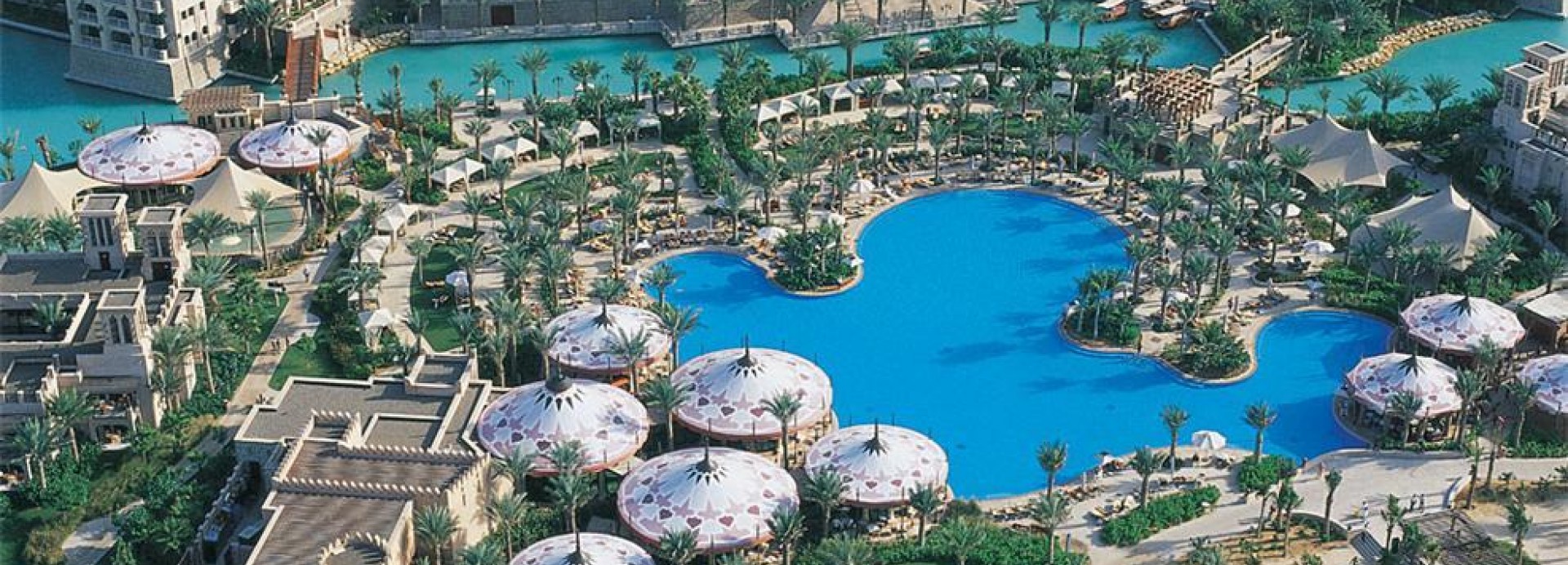 jumeirah mina a´ salam   *****